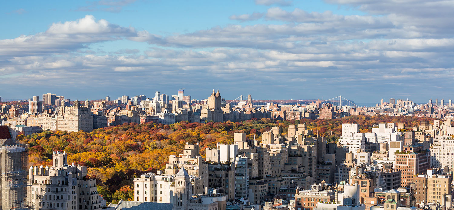 NYC skyline